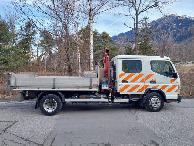 Mitsubishi Fuso 7C18, E6, Kipper+Kran Maxilift 270 Mitsubishi Fuso 7C18, E6, Kipper+Kran Maxilift 270 - Truk derek, Truk jungkit: gambar 4 Mitsubishi Fuso 7C18, E6, Kipper+Kran Maxilift 270 Mitsubishi Fuso 7C18, E6, Kipper+Kran Maxilift 270 - Truk derek, Truk jungkit: gambar 4