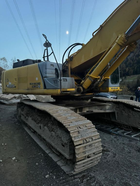 New Holland E485B, 2009year, 50ton - Ekskavator perayap: gambar 4 New Holland E485B, 2009year, 50ton - Ekskavator perayap: gambar 4
