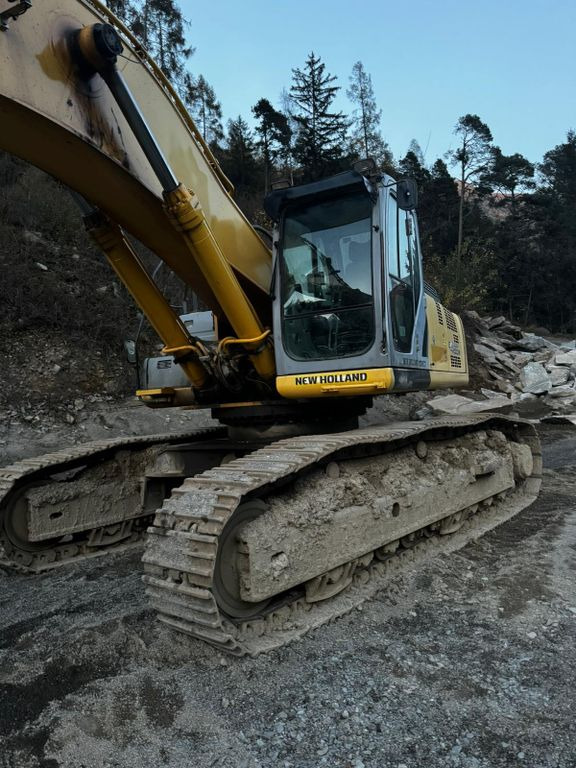 New Holland E485B, 2009year, 50ton - Ekskavator perayap: gambar 3 New Holland E485B, 2009year, 50ton - Ekskavator perayap: gambar 3