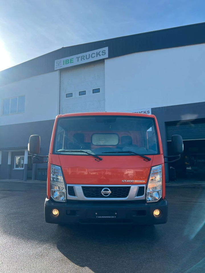 Nissan NT400 Cabstar, Dietmar Kaiser - Truk vakum: gambar 2 Nissan NT400 Cabstar, Dietmar Kaiser - Truk vakum: gambar 2