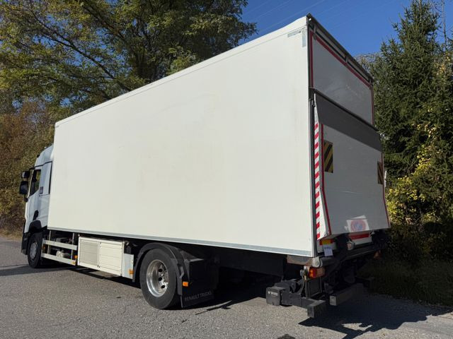 Renault T460 4x2, E 6, Carrier U850, -30C, Ladebordwand - Truk berpendingin: gambar 4 Renault T460 4x2, E 6, Carrier U850, -30C, Ladebordwand - Truk berpendingin: gambar 4