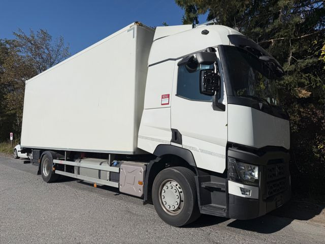 Renault T460 4x2, E 6, Carrier U850, -30C, Ladebordwand - Truk berpendingin: gambar 2 Renault T460 4x2, E 6, Carrier U850, -30C, Ladebordwand - Truk berpendingin: gambar 2