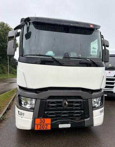 Renault T460 6x2, E6, ADR, Diesel/Benzin, Schwarzmueller - Truk tangki: gambar 2 Renault T460 6x2, E6, ADR, Diesel/Benzin, Schwarzmueller - Truk tangki: gambar 2