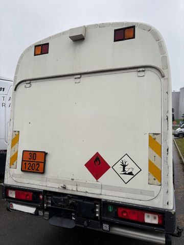 Renault T460 6x2, E6, ADR, Diesel/Benzin, Schwarzmueller - Truk tangki: gambar 5 Renault T460 6x2, E6, ADR, Diesel/Benzin, Schwarzmueller - Truk tangki: gambar 5