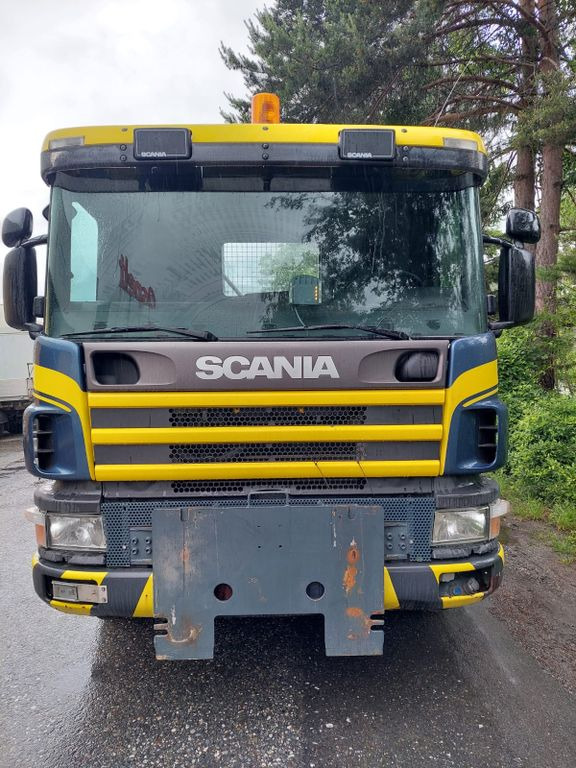 Scania P114 340 GB 4x2, E2, Welaki Gergen, Retarder Scania P114 340 GB 4x2, E2, Welaki Gergen, Retarder - Truk skip loader: gambar 2 Scania P114 340 GB 4x2, E2, Welaki Gergen, Retarder Scania P114 340 GB 4x2, E2, Welaki Gergen, Retarder - Truk skip loader: gambar 2