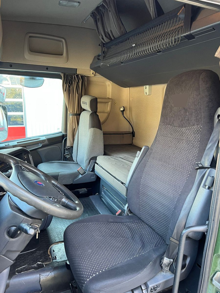 Truk dengan terpal samping Scania R440 4x2, Euro 6, Ladebordwand, Retarder: gambar 14
