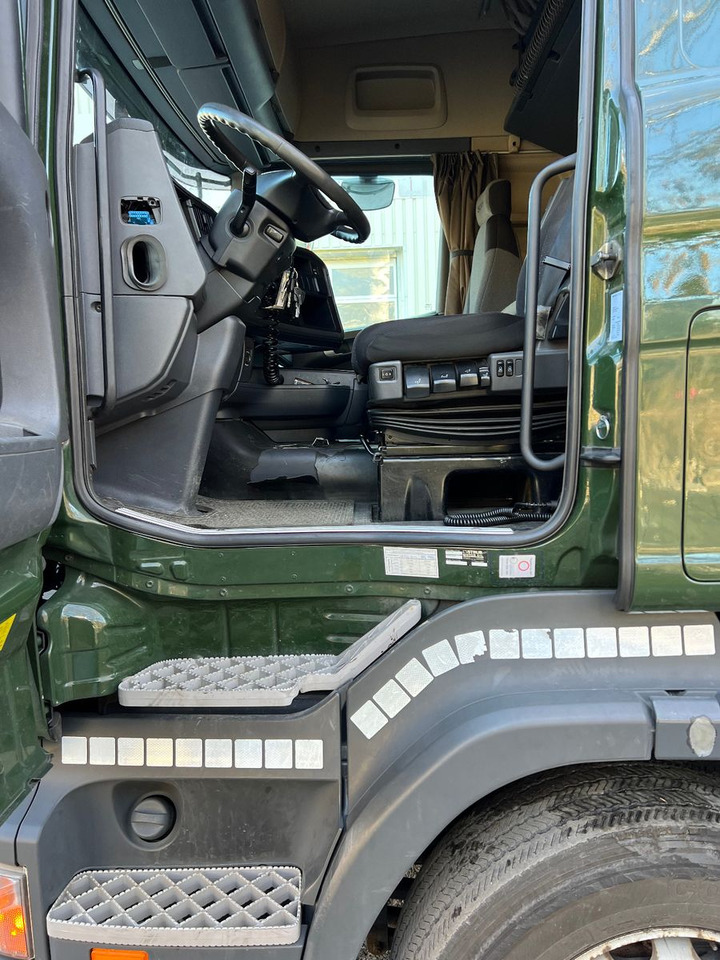 Truk dengan terpal samping Scania R440 4x2, Euro 6, Ladebordwand, Retarder: gambar 13