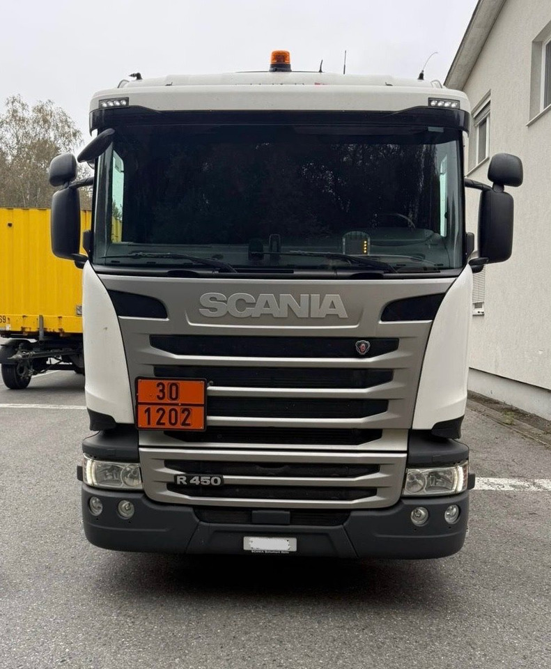 Scania R450 LB 6x2, ADR, E6,Schwarzmüller,Diesel/Benzin - Truk tangki: gambar 2 Scania R450 LB 6x2, ADR, E6,Schwarzmüller,Diesel/Benzin - Truk tangki: gambar 2