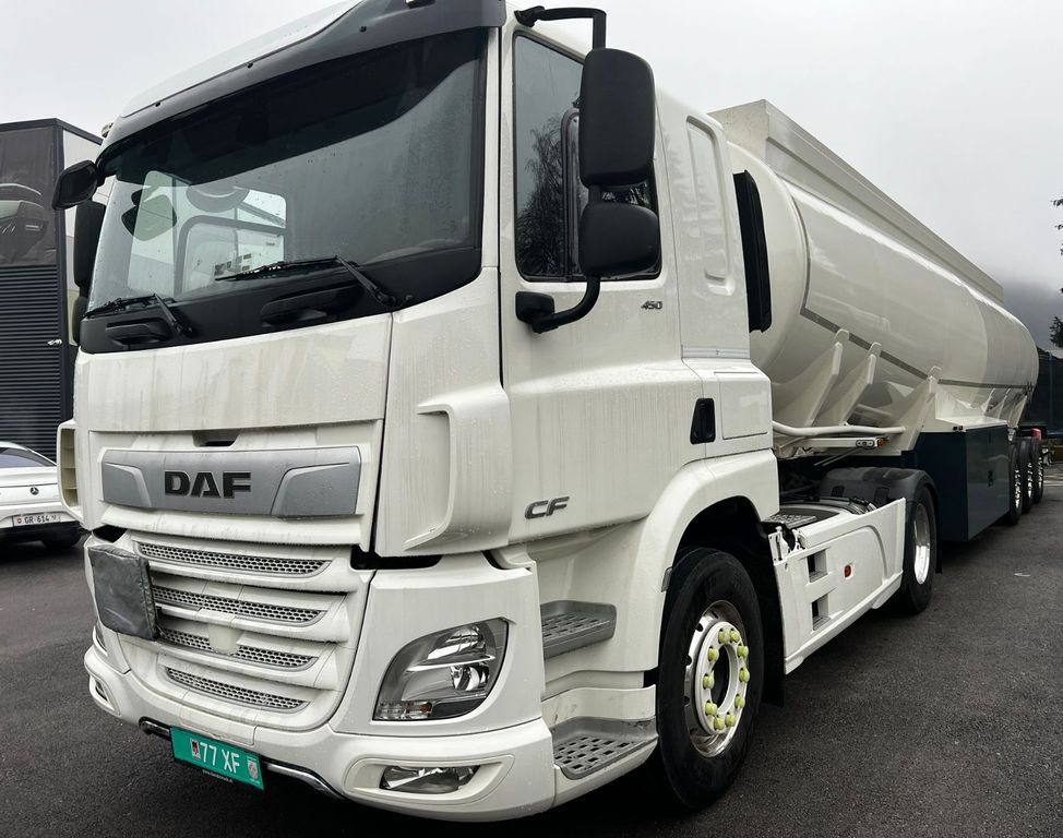 DAF CF 450 4x2, E6, ADR, PTO - Tractor head: gambar 2 DAF CF 450 4x2, E6, ADR, PTO - Tractor head: gambar 2