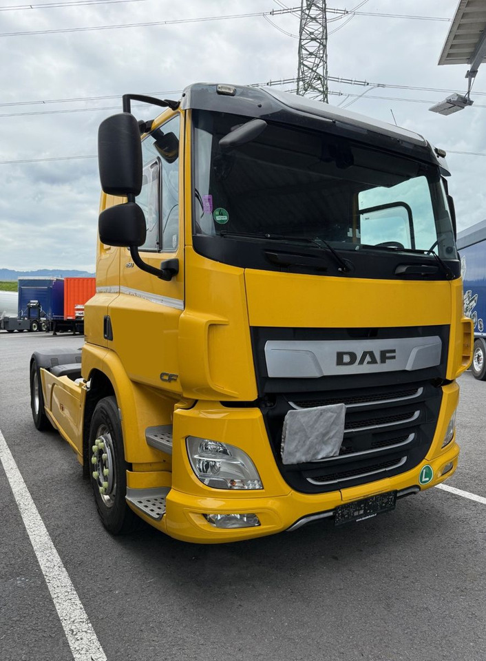 DAF CF450 4x2, E6, ADR - Tractor head: gambar 2 DAF CF450 4x2, E6, ADR - Tractor head: gambar 2