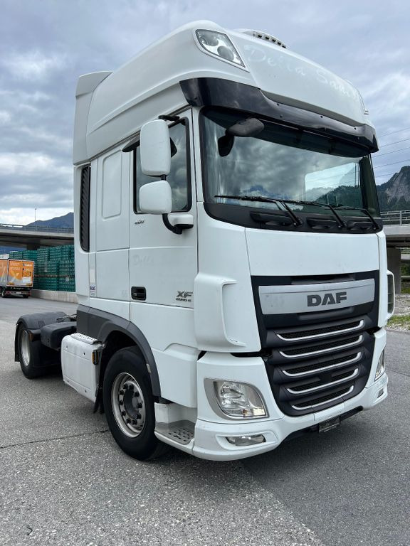 DAF FT XF 460 4x2, E6, Retarder, PTO, Standklima - Tractor head: gambar 2 DAF FT XF 460 4x2, E6, Retarder, PTO, Standklima - Tractor head: gambar 2
