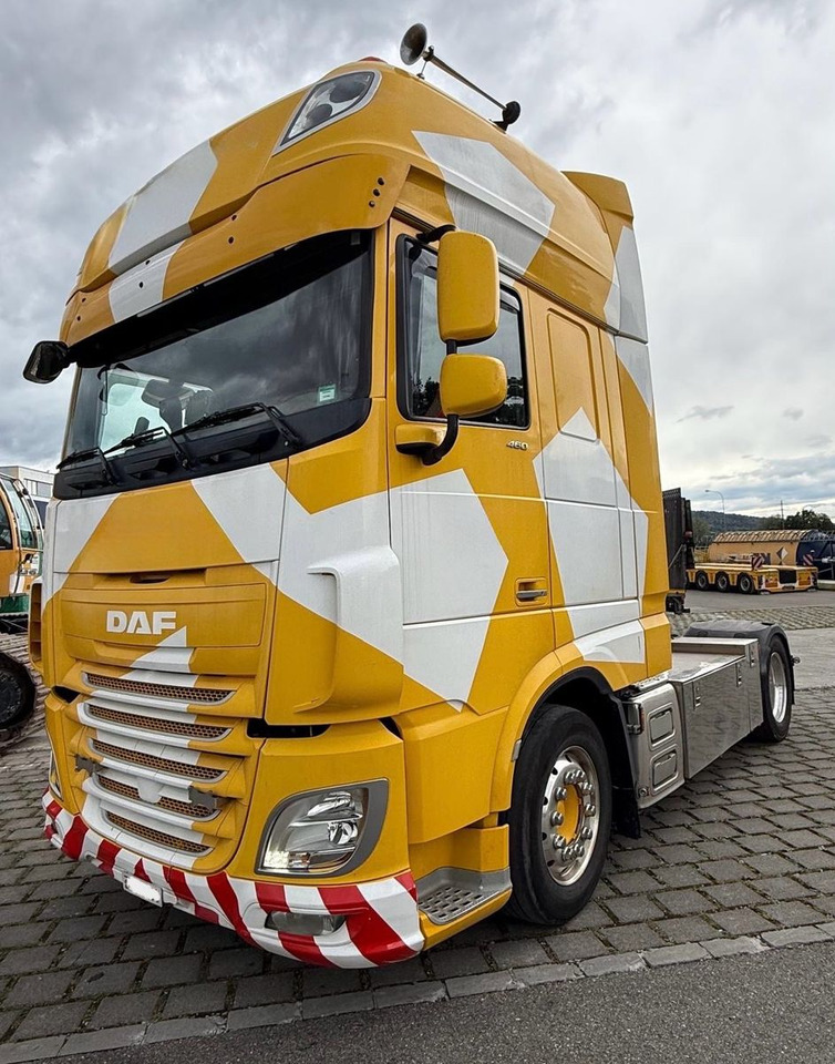 DAF XF460 4x2, Retarder, Euro 6, ALU Felgen - Tractor head: gambar 1 DAF XF460 4x2, Retarder, Euro 6, ALU Felgen - Tractor head: gambar 1