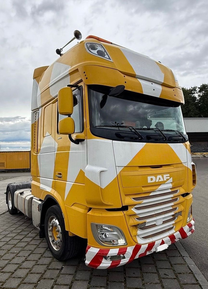 DAF XF460 4x2, Retarder, Euro 6, ALU Felgen - Tractor head: gambar 2 DAF XF460 4x2, Retarder, Euro 6, ALU Felgen - Tractor head: gambar 2