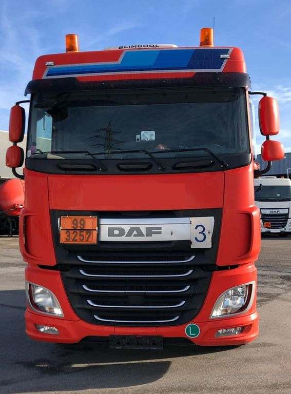 DAF XF460 FT 4x2, Euro 6, ADR, Hydraulik - Tractor head: gambar 2 DAF XF460 FT 4x2, Euro 6, ADR, Hydraulik - Tractor head: gambar 2