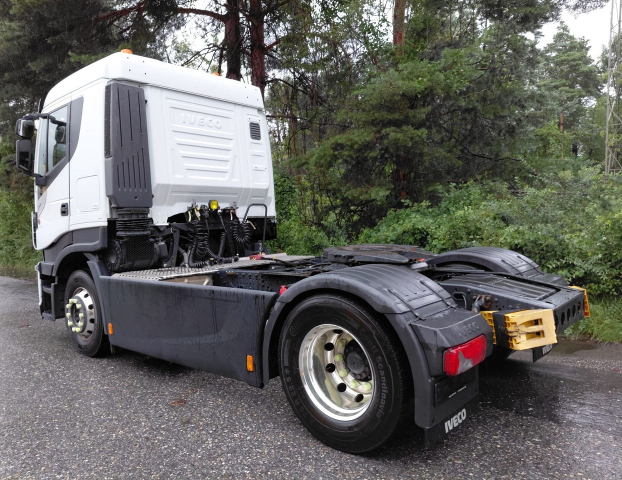 Iveco 440S48T Stralis 4x2, E6, ADR, Hydraulikpumpe - Tractor head: gambar 5 Iveco 440S48T Stralis 4x2, E6, ADR, Hydraulikpumpe - Tractor head: gambar 5