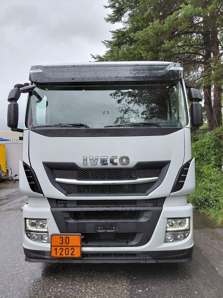Iveco 440S48T Stralis 4x2, E6, ADR, Hydraulikpumpe - Tractor head: gambar 2 Iveco 440S48T Stralis 4x2, E6, ADR, Hydraulikpumpe - Tractor head: gambar 2