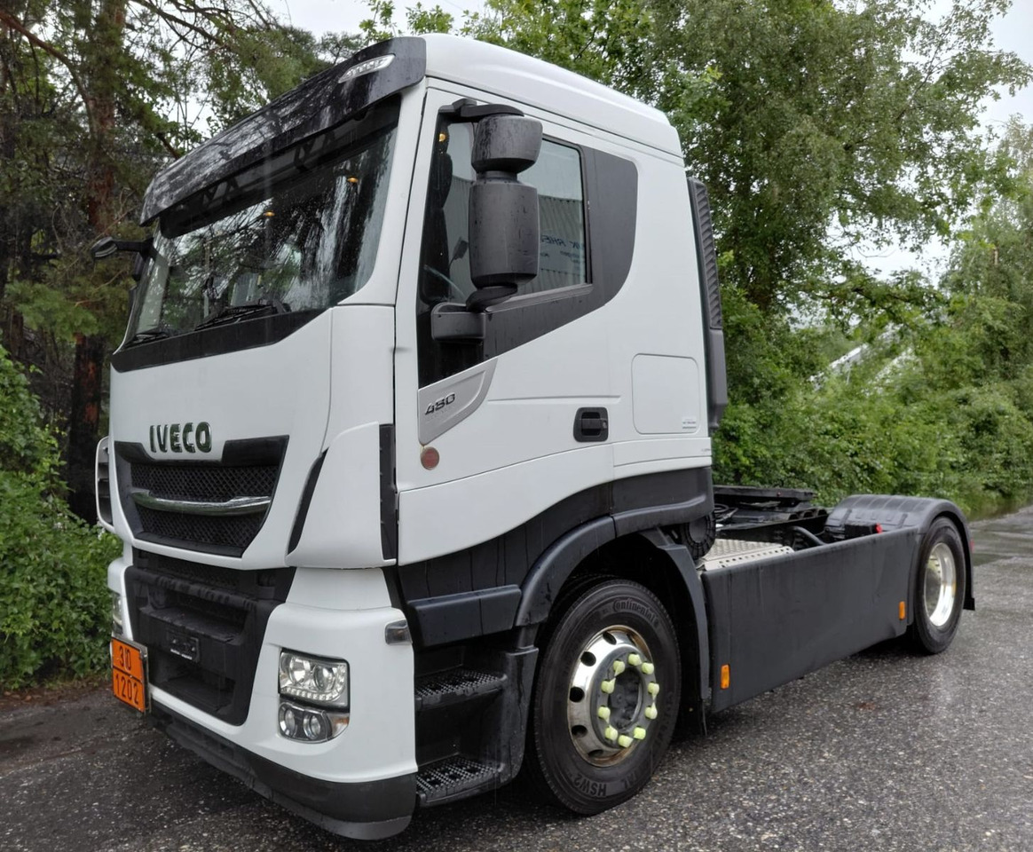 Iveco 440S48T Stralis 4x2, E6, ADR, Hydraulikpumpe - Tractor head: gambar 3 Iveco 440S48T Stralis 4x2, E6, ADR, Hydraulikpumpe - Tractor head: gambar 3