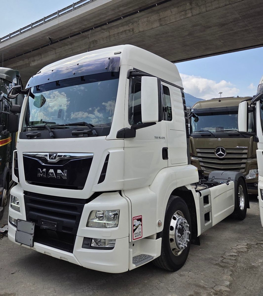 MAN TGS 18.420 4x2, E6, ADR - Tractor head: gambar 1 MAN TGS 18.420 4x2, E6, ADR - Tractor head: gambar 1