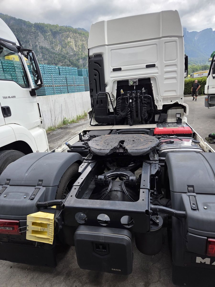 MAN TGS 18.420 4x2, E6, ADR - Tractor head: gambar 3 MAN TGS 18.420 4x2, E6, ADR - Tractor head: gambar 3