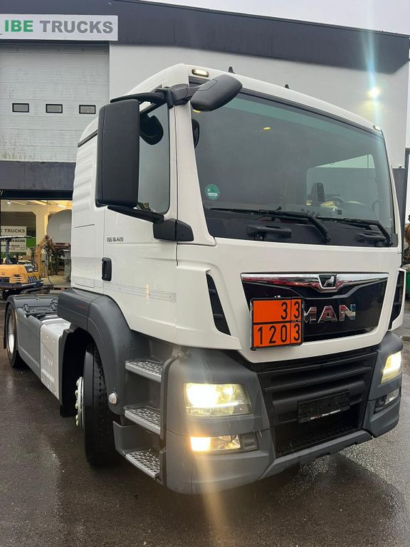 MAN TGS 18.420 4x2, Euro 6c, ADR, ALU, 2x - Tractor head: gambar 3 MAN TGS 18.420 4x2, Euro 6c, ADR, ALU, 2x - Tractor head: gambar 3