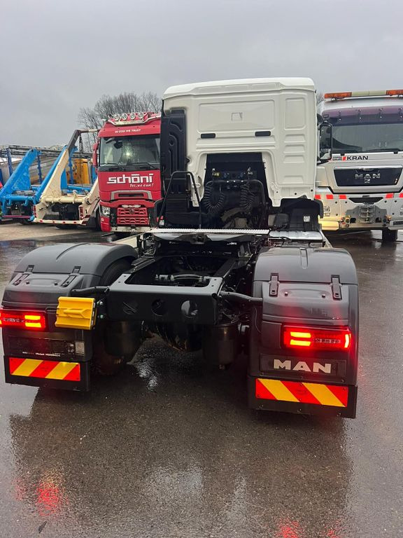 MAN TGS 18.420 4x2, Euro 6c, ADR, ALU, 2x - Tractor head: gambar 5 MAN TGS 18.420 4x2, Euro 6c, ADR, ALU, 2x - Tractor head: gambar 5