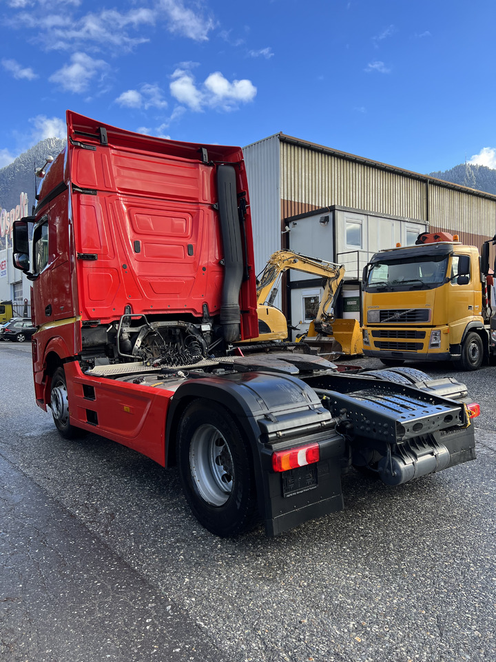 MERCEDES-BENZ Actros 1845 4x2, E6, Retarder - Tractor head: gambar 5 MERCEDES-BENZ Actros 1845 4x2, E6, Retarder - Tractor head: gambar 5