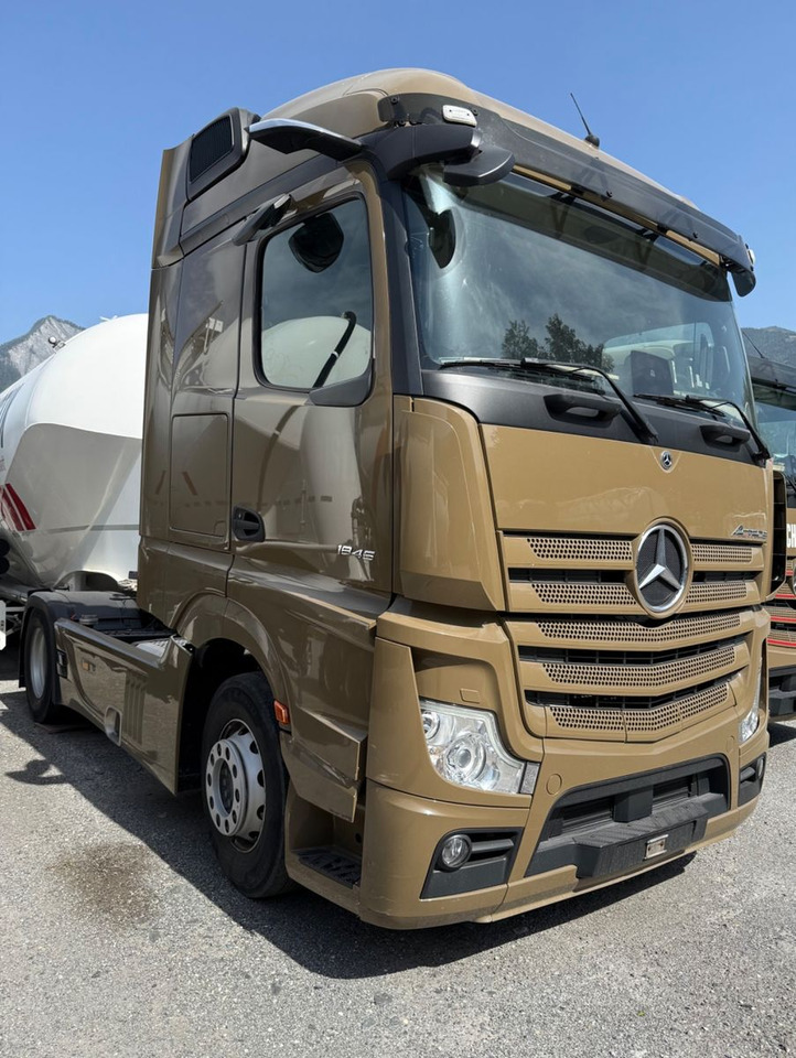 Mercedes-Benz Actros 1845 4x2, MP5, E6, Retarder - Tractor head: gambar 1 Mercedes-Benz Actros 1845 4x2, MP5, E6, Retarder - Tractor head: gambar 1
