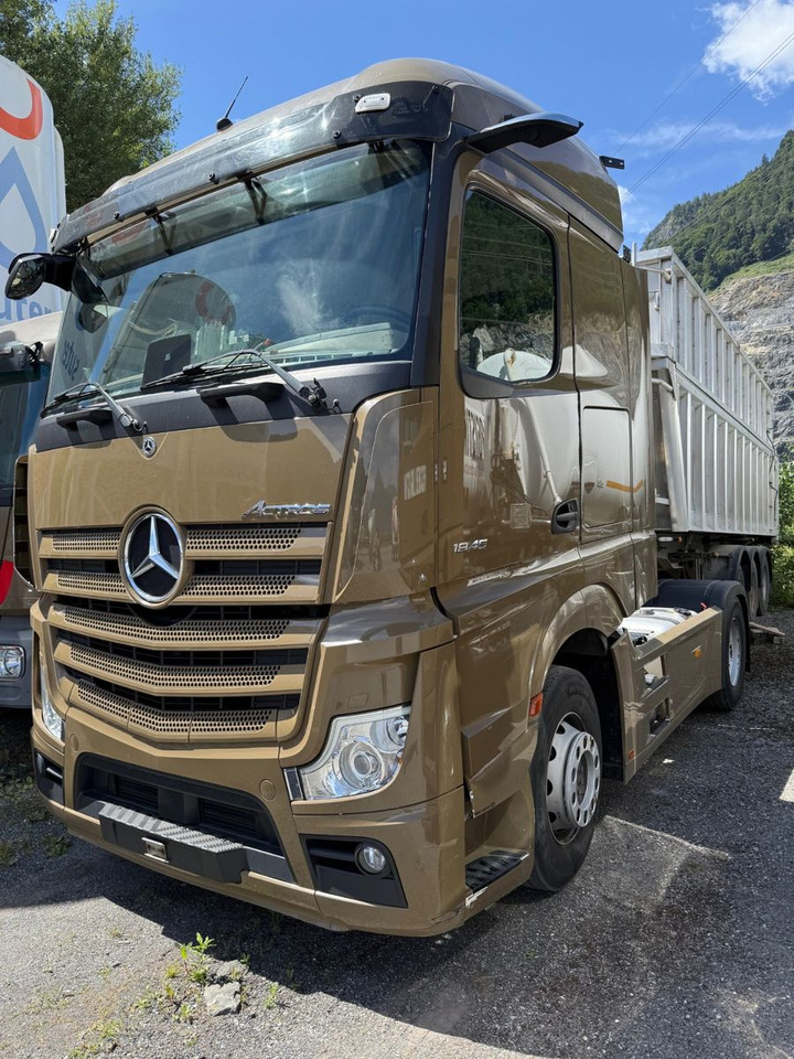 Mercedes-Benz Actros 1845 4x2, MP5, E6, Retarder - Tractor head: gambar 1 Mercedes-Benz Actros 1845 4x2, MP5, E6, Retarder - Tractor head: gambar 1