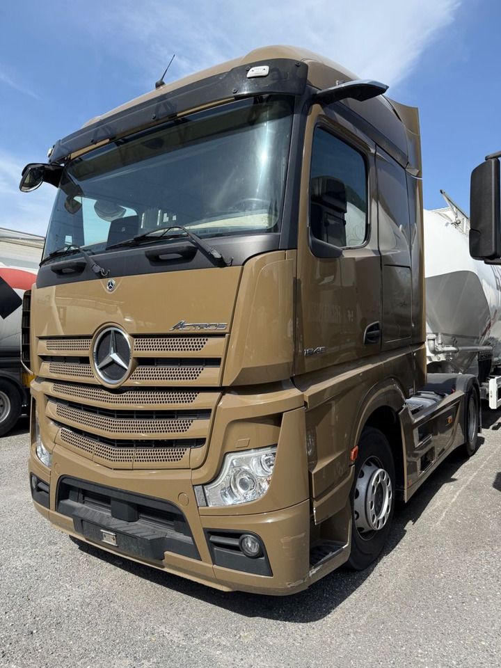 Mercedes-Benz Actros 1845 4x2, MP5, E6, Retarder - Tractor head: gambar 2 Mercedes-Benz Actros 1845 4x2, MP5, E6, Retarder - Tractor head: gambar 2