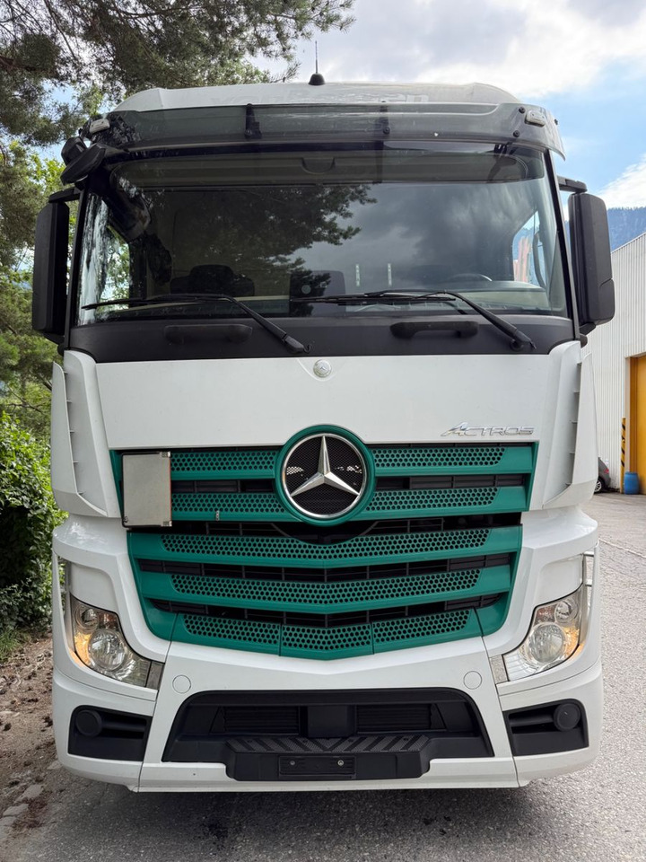 Mercedes-Benz Actros 1846 4x2, E6, Retarder, 2X - Tractor head: gambar 2 Mercedes-Benz Actros 1846 4x2, E6, Retarder, 2X - Tractor head: gambar 2