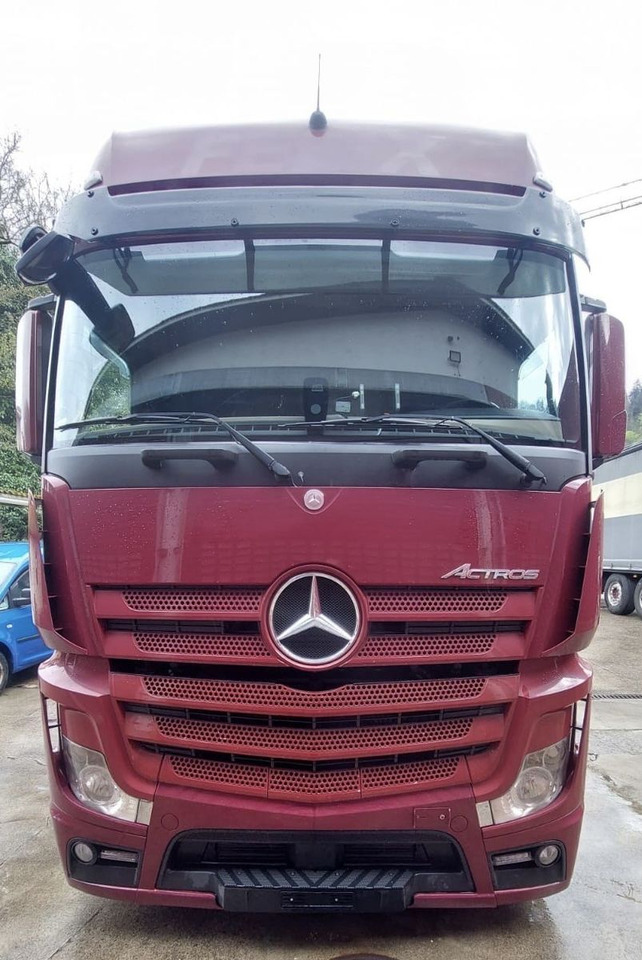Mercedes-Benz Actros 1848 4x2, E6,Lowliner,verstellbare Sattel - Tractor head: gambar 2 Mercedes-Benz Actros 1848 4x2, E6,Lowliner,verstellbare Sattel - Tractor head: gambar 2