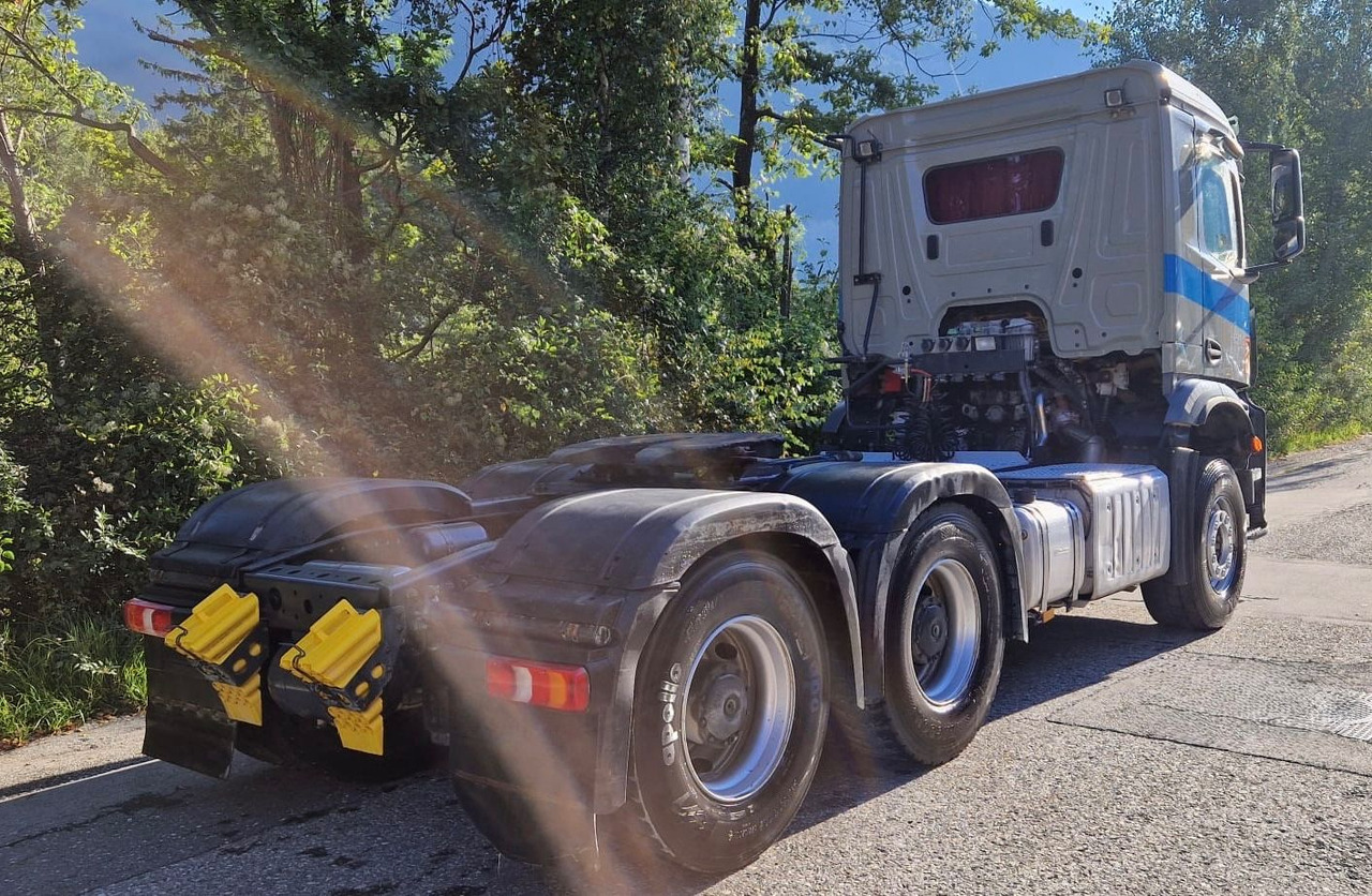 Mercedes-Benz Arocs 2648 6x4, E6, Retarder, Kipphydraulik - Tractor head: gambar 4 Mercedes-Benz Arocs 2648 6x4, E6, Retarder, Kipphydraulik - Tractor head: gambar 4