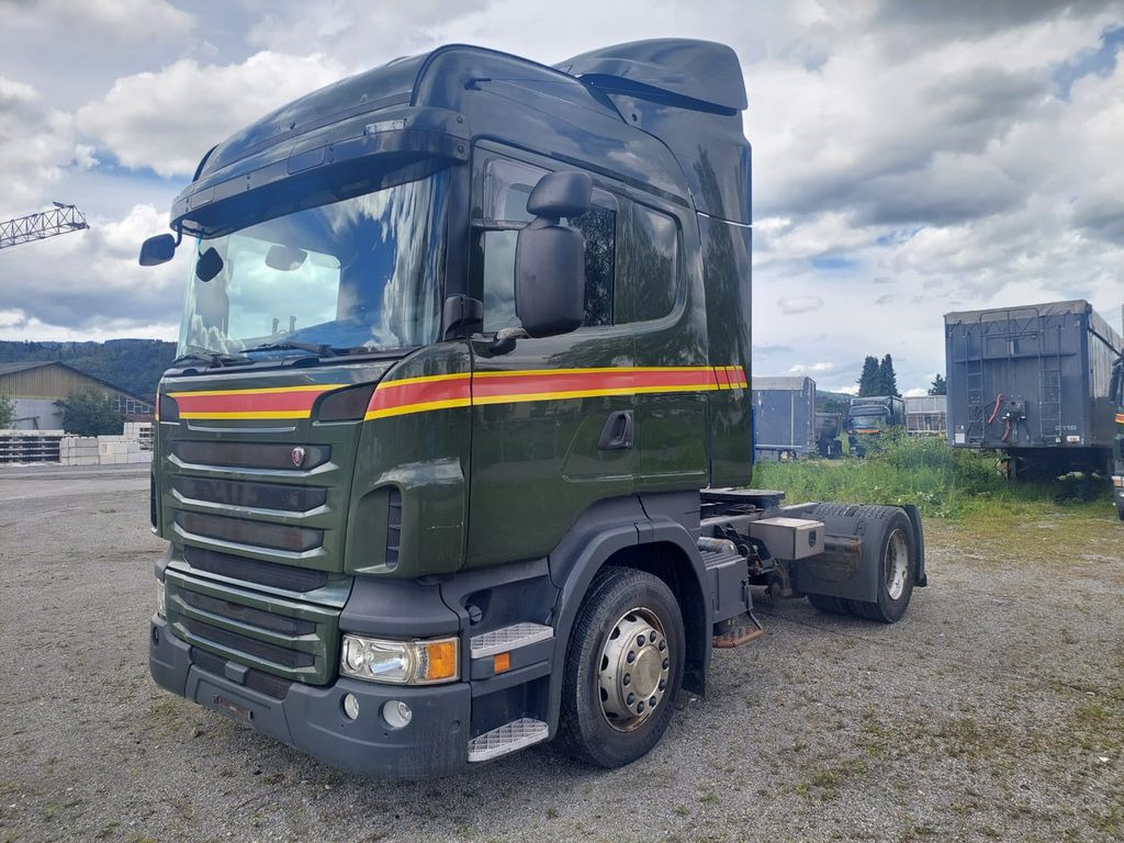 Scania R440 4x2 E6, Retarder, Lowliner, 2x - Tractor head: gambar 1 Scania R440 4x2 E6, Retarder, Lowliner, 2x - Tractor head: gambar 1