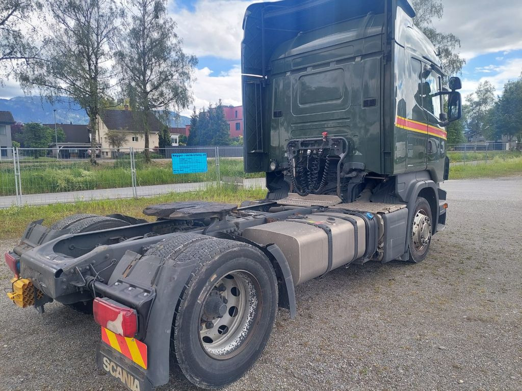 Scania R440 4x2 E6, Retarder, Lowliner, 2x - Tractor head: gambar 4 Scania R440 4x2 E6, Retarder, Lowliner, 2x - Tractor head: gambar 4