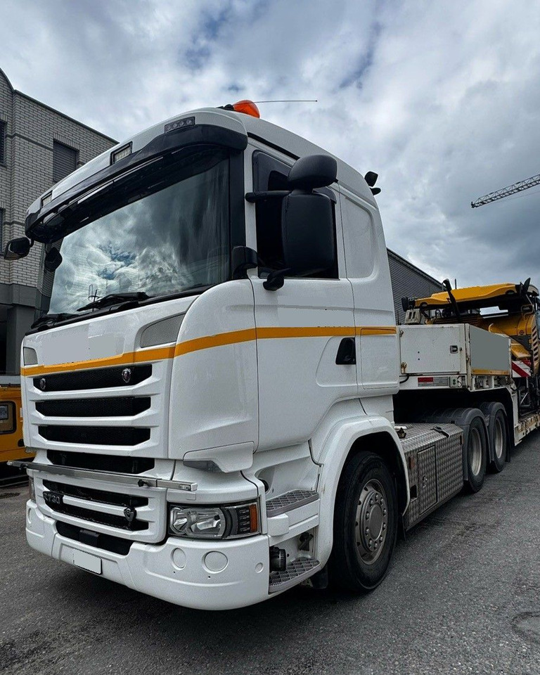 Scania R730 V8 6x4, E6, 110ton, Hydraulik - Tractor head: gambar 1 Scania R730 V8 6x4, E6, 110ton, Hydraulik - Tractor head: gambar 1