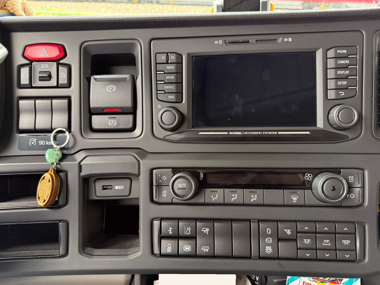 Tractor head Scania S500 4x2, Euro 6, Retarder: gambar 15 Tractor head Scania S500 4x2, Euro 6, Retarder: gambar 15
