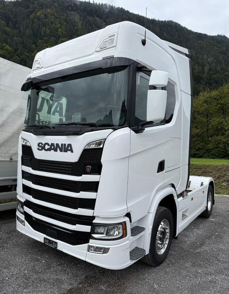 Scania S500 4x2, Euro 6, Retarder - Tractor head: gambar 3 Scania S500 4x2, Euro 6, Retarder - Tractor head: gambar 3