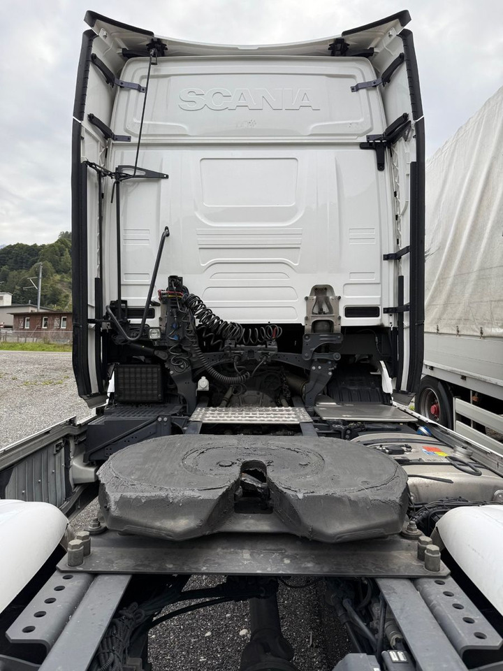 Tractor head Scania S500 4x2, Euro 6, Retarder: gambar 7 Tractor head Scania S500 4x2, Euro 6, Retarder: gambar 7