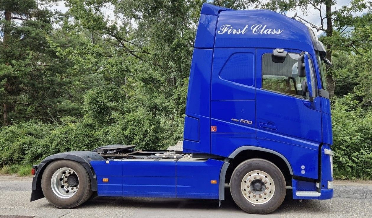 Volvo FH500 4x2, Euro 6, Retarder - Tractor head: gambar 4 Volvo FH500 4x2, Euro 6, Retarder - Tractor head: gambar 4