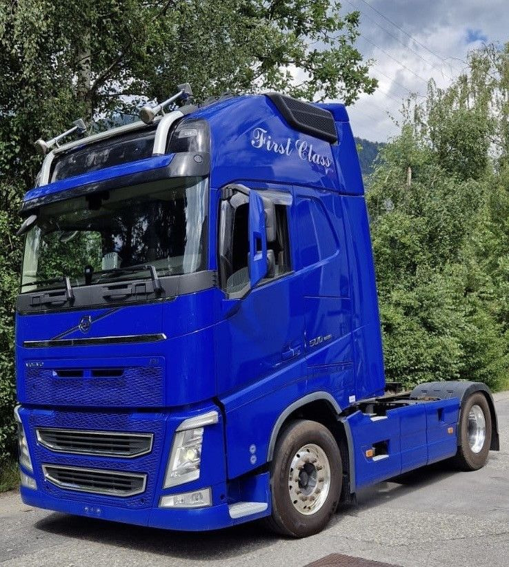 Volvo FH500 4x2, Euro 6, Retarder - Tractor head: gambar 2 Volvo FH500 4x2, Euro 6, Retarder - Tractor head: gambar 2