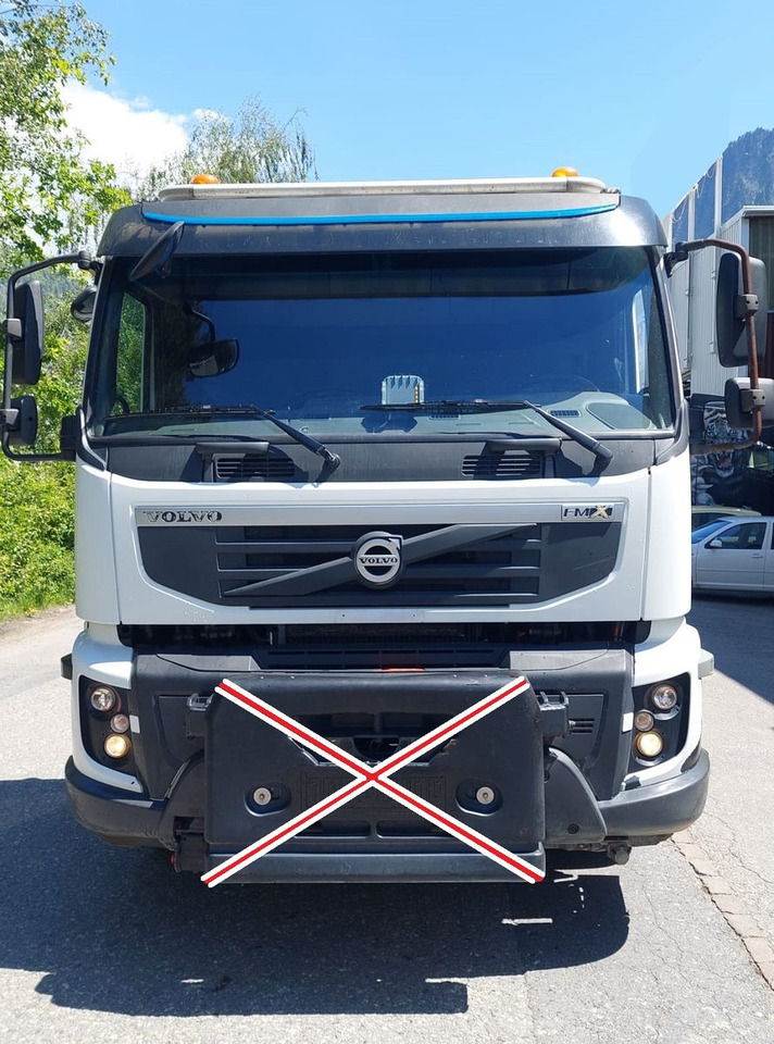 Volvo FMX500 6x4T, E5, Kipphydraulik - Tractor head: gambar 2 Volvo FMX500 6x4T, E5, Kipphydraulik - Tractor head: gambar 2