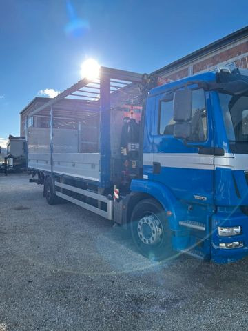 MAN TGM 18.340 - FASSI F120B KRAN / RAMPE - Truk, Truk derek: gambar 2 MAN TGM 18.340 - FASSI F120B KRAN / RAMPE - Truk, Truk derek: gambar 2