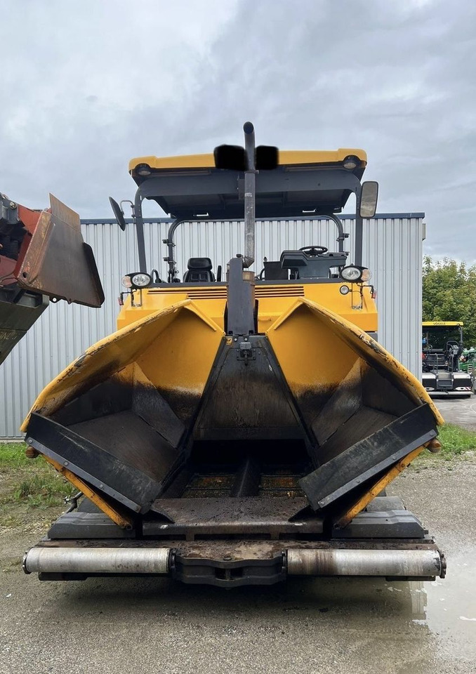 Vögele Super 1803-2,extra extensions, totally 8m, paver - Paver aspal: gambar 3 Vögele Super 1803-2,extra extensions, totally 8m, paver - Paver aspal: gambar 3