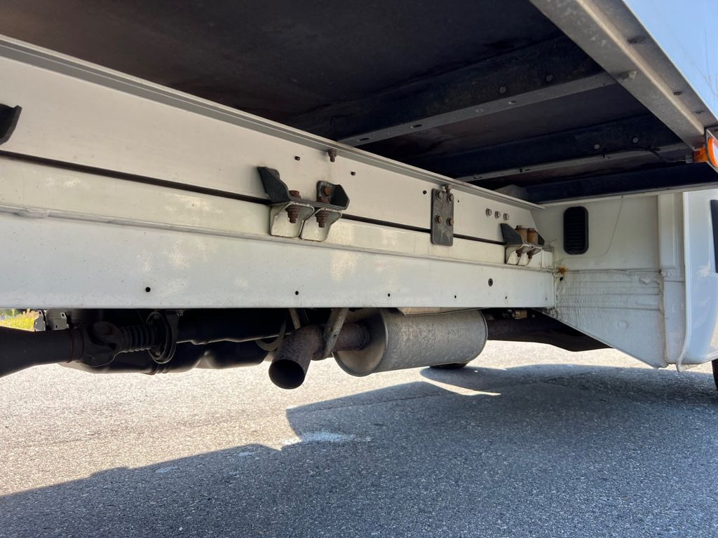 Volkswagen Crafter, 1.9, Ladebordwand, Klima - Van box: gambar 5 Volkswagen Crafter, 1.9, Ladebordwand, Klima - Van box: gambar 5