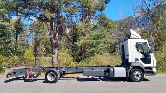 Volvo FL280 4x2, E6, Wohnwagen + 2 Pferdeplaetze Volvo FL280 4x2, E6, 7.40m Chassis, Fahrgestell - Truk pengangkut kuda: gambar 5 Volvo FL280 4x2, E6, Wohnwagen + 2 Pferdeplaetze Volvo FL280 4x2, E6, 7.40m Chassis, Fahrgestell - Truk pengangkut kuda: gambar 5