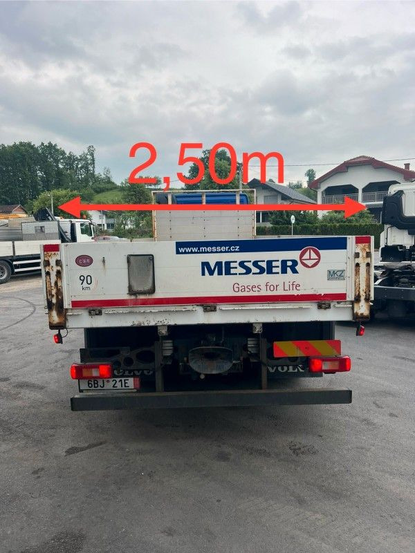Volvo FM 460 6x2, E5, L:7200mm - Truk flatbed: gambar 5 Volvo FM 460 6x2, E5, L:7200mm - Truk flatbed: gambar 5