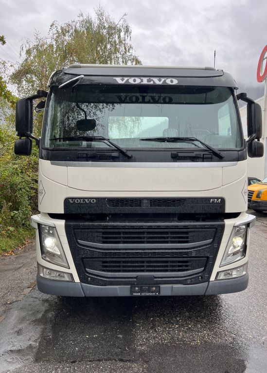 Volvo FM-460 6x4/4R Hydrodrive,E6,Retarder,Fahrgestell - Truk sasis: gambar 2 Volvo FM-460 6x4/4R Hydrodrive,E6,Retarder,Fahrgestell - Truk sasis: gambar 2