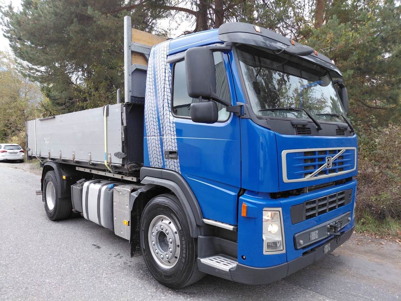 Volvo FM440 4x2, Euro 5, Kipper - Truk jungkit: gambar 1 Volvo FM440 4x2, Euro 5, Kipper - Truk jungkit: gambar 1