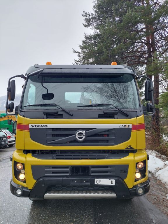 Volvo FMX460 8x4R, E5, Retarder, Abroll Trösch - Hook lift: gambar 2 Volvo FMX460 8x4R, E5, Retarder, Abroll Trösch - Hook lift: gambar 2