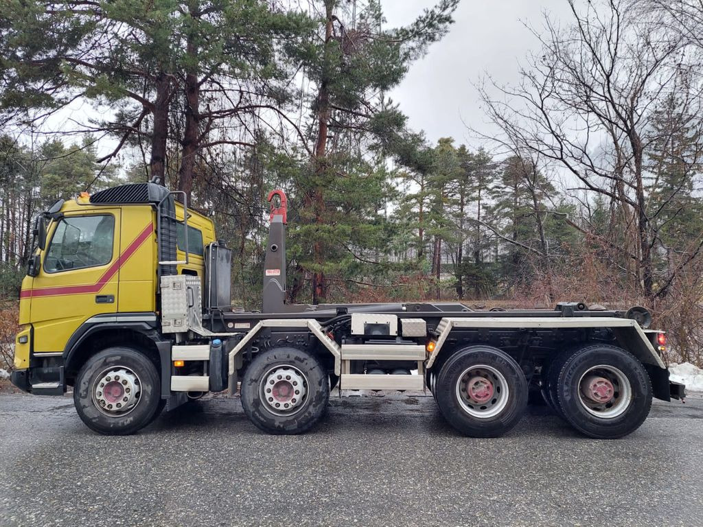 Volvo FMX460 8x4R, E5, Retarder, Abroll Trösch - Hook lift: gambar 5 Volvo FMX460 8x4R, E5, Retarder, Abroll Trösch - Hook lift: gambar 5